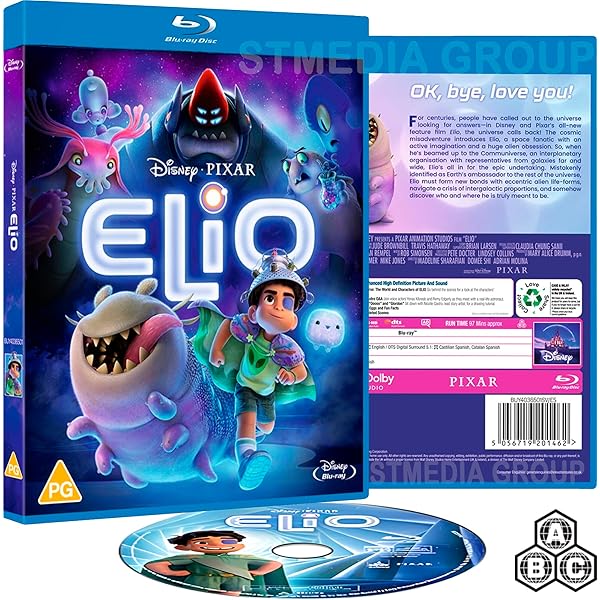 Amazon.com: フィフス・エレメント 4Kニューマスター [Blu-ray